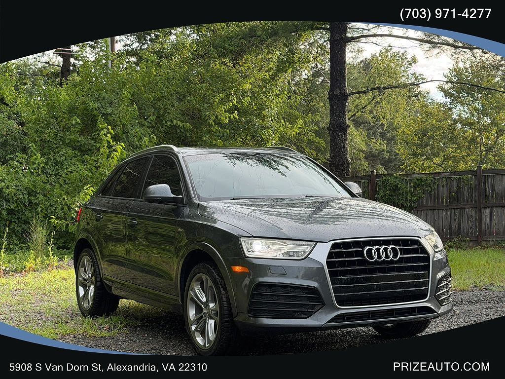 2018 AUDI Q3