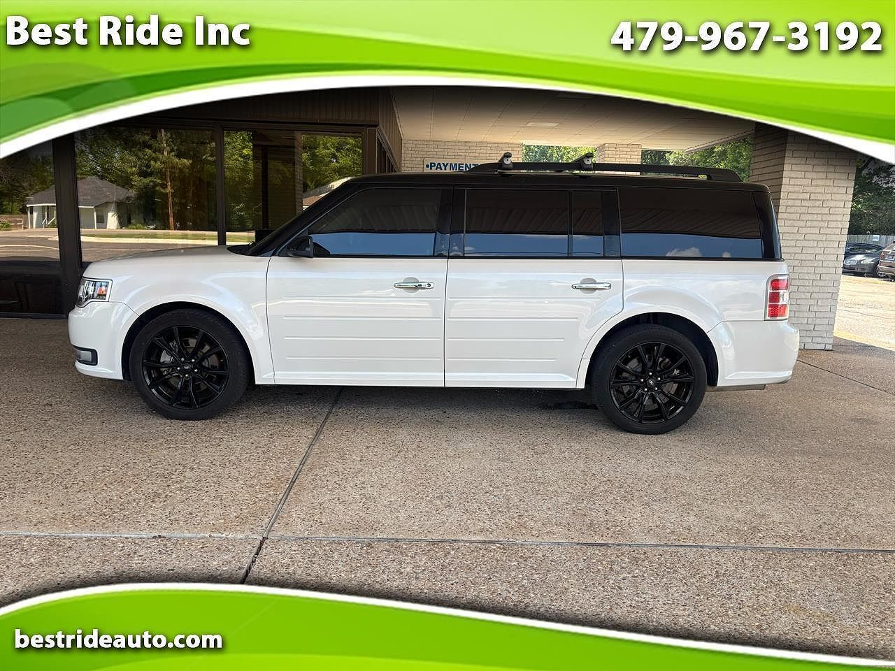 2017 FORD Flex