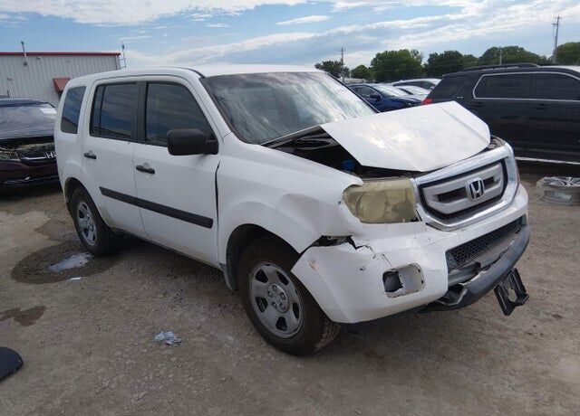 2010 HONDA Pilot