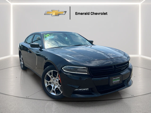 2017 DODGE Charger