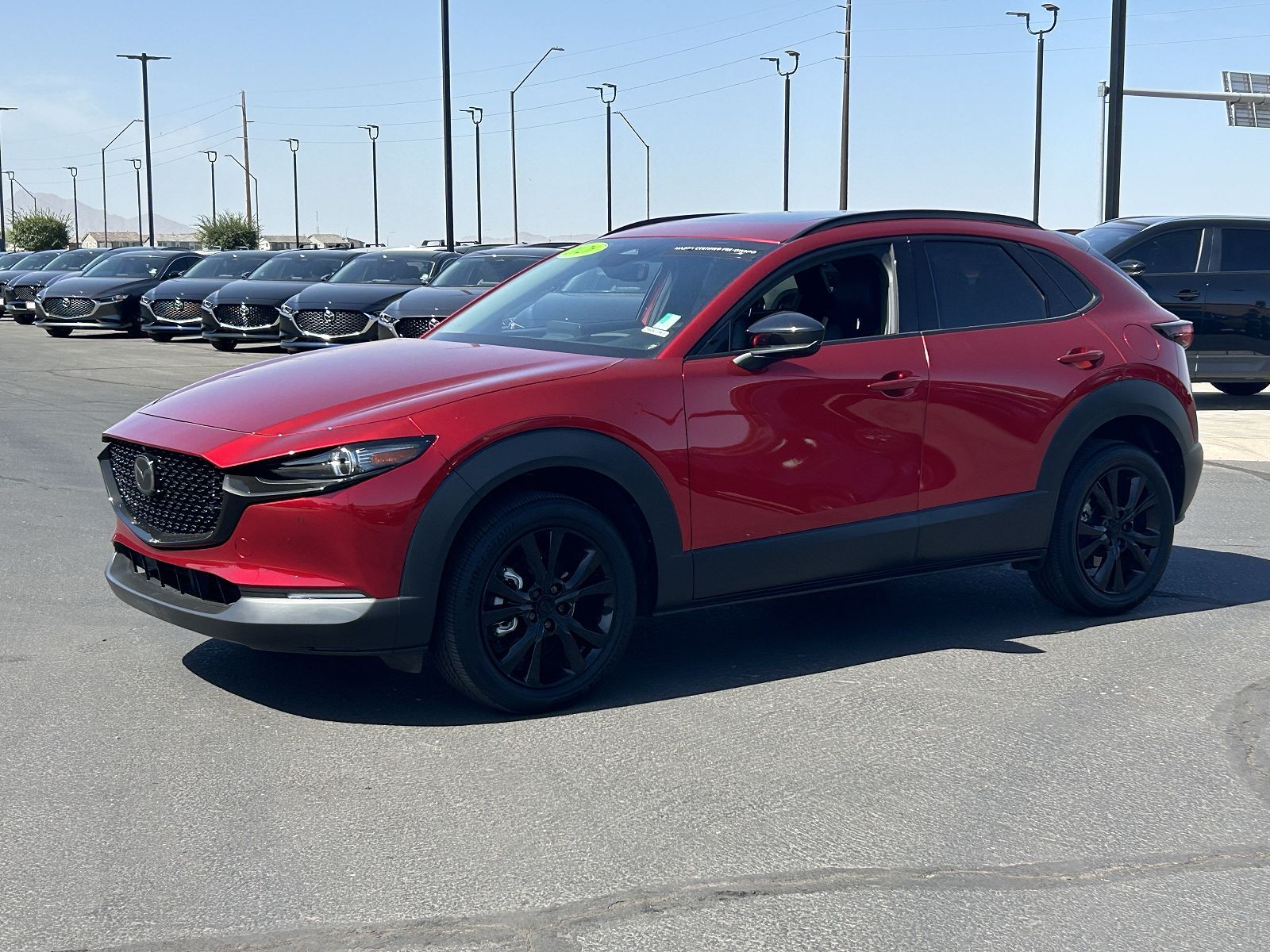 2026 MAZDA CX-30