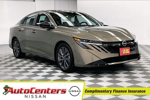2026 NISSAN Sentra