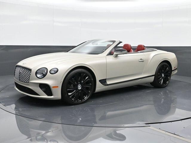 2022 BENTLEY Continental