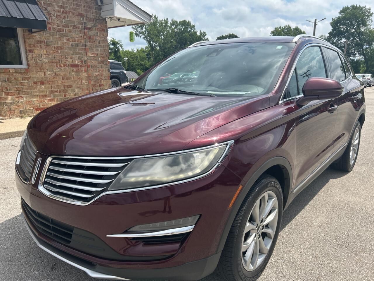 2017 LINCOLN MKC
