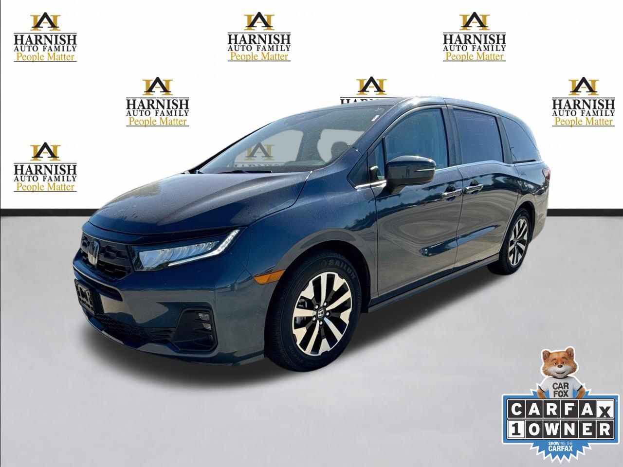 2025 HONDA Odyssey