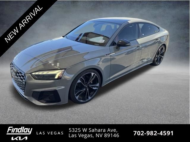 2020 AUDI S5