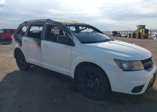 2013 DODGE Journey
