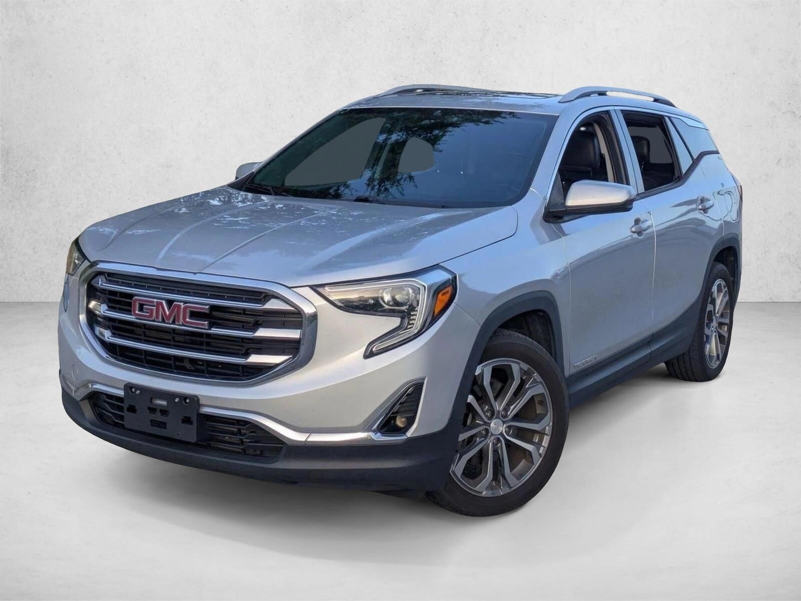 2020 GMC Terrain