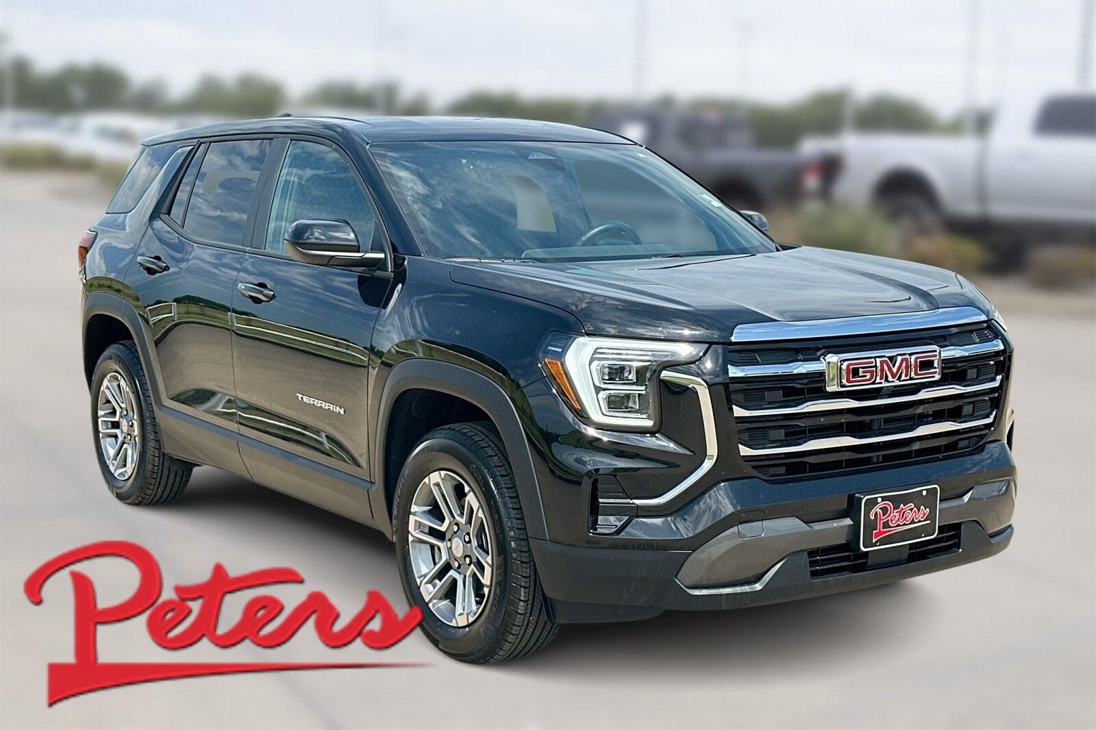 2026 GMC Terrain