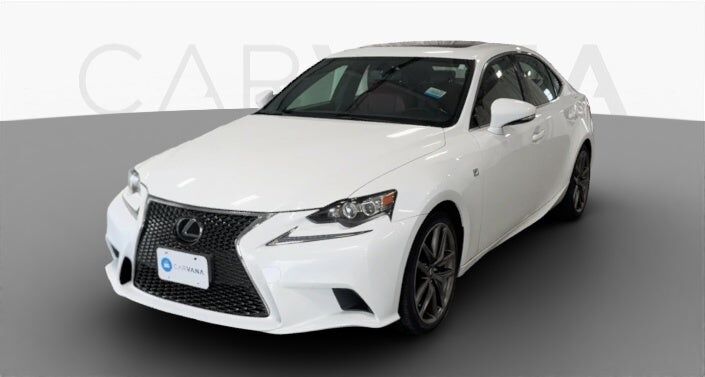 2016 LEXUS IS