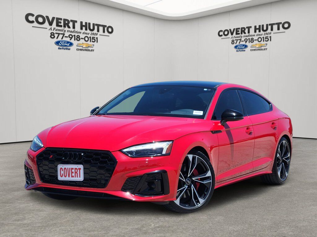 2024 AUDI S5