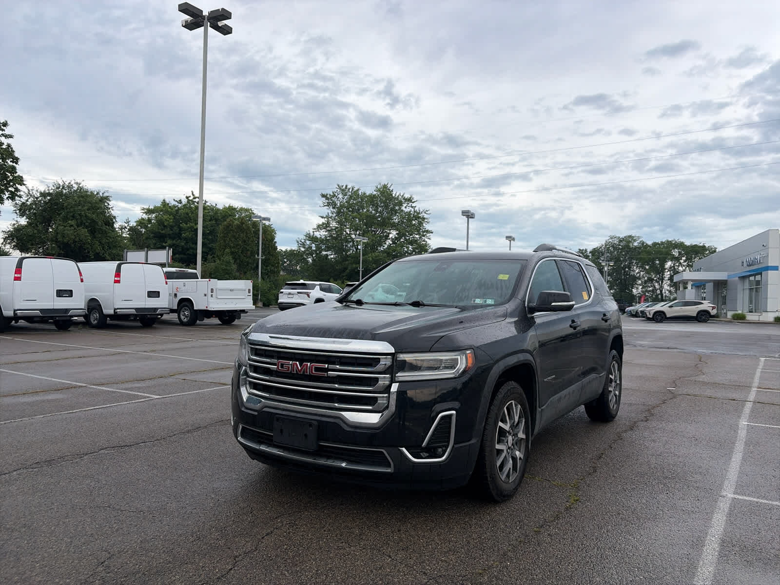 2023 GMC Acadia
