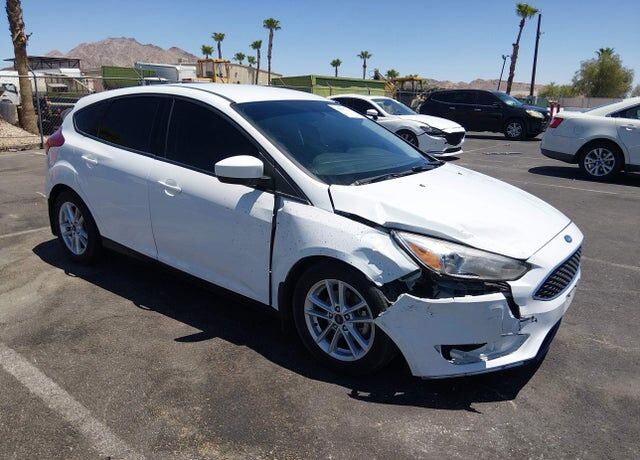 2018 FORD Focus