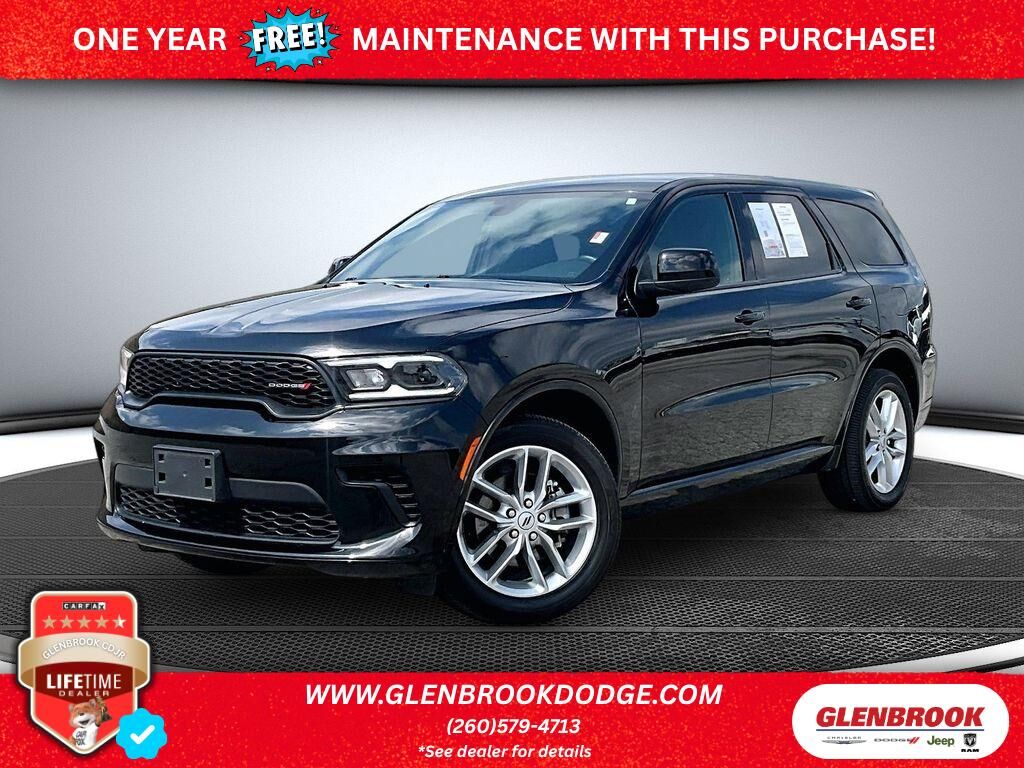 2025 DODGE Durango