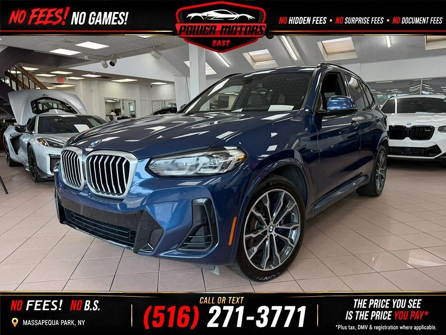 2023 BMW X3