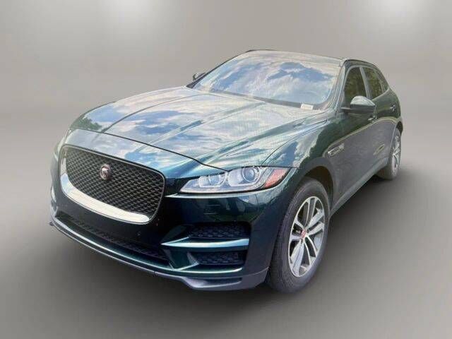 2017 JAGUAR F-Pace