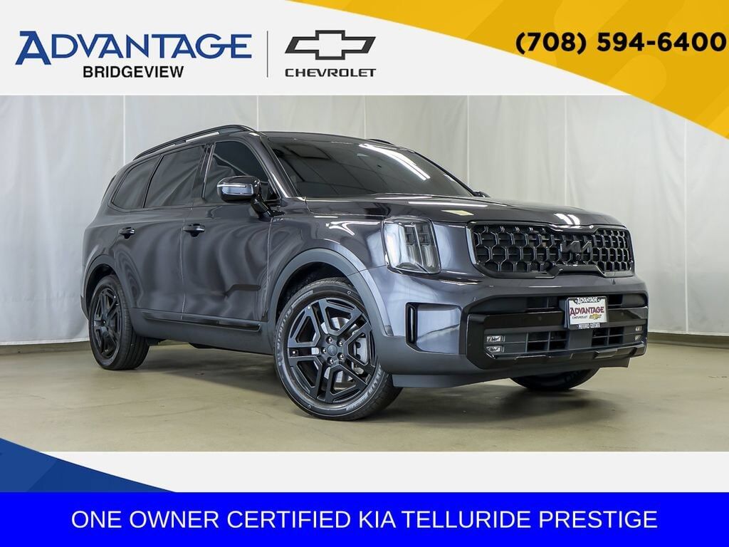 2025 KIA Telluride