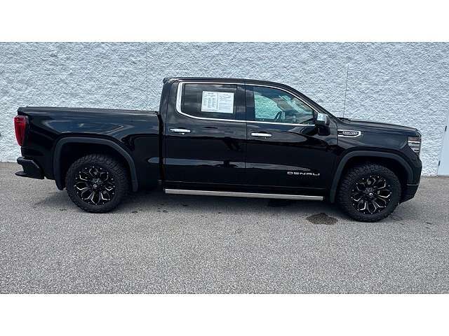 2024 GMC Sierra