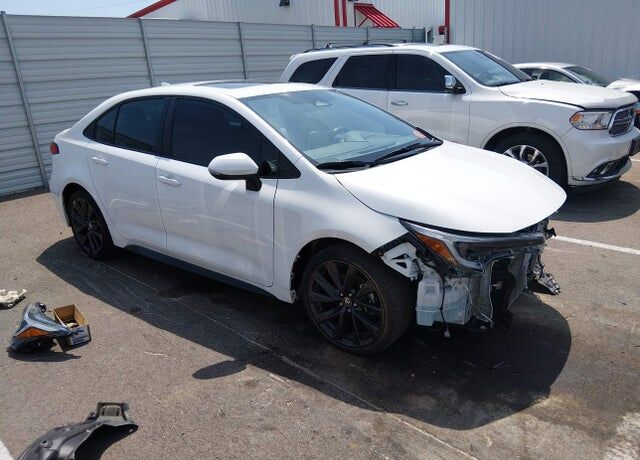 2025 TOYOTA Corolla