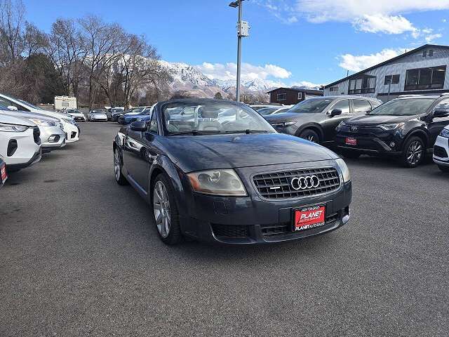 2005 AUDI TT