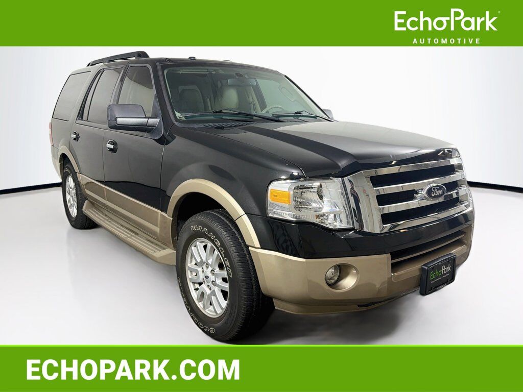 2014 FORD Expedition