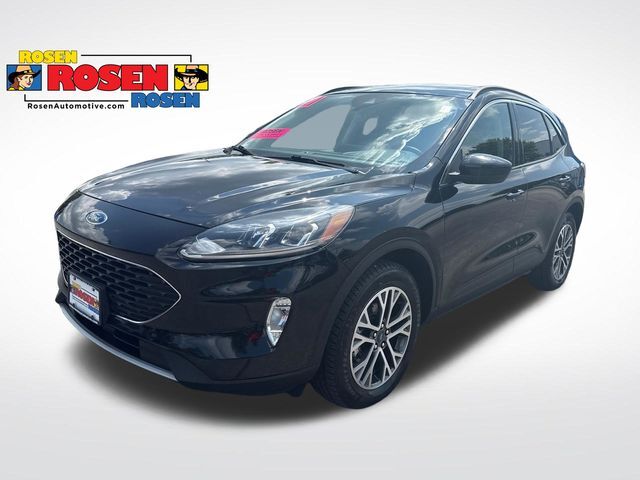 2021 FORD Escape