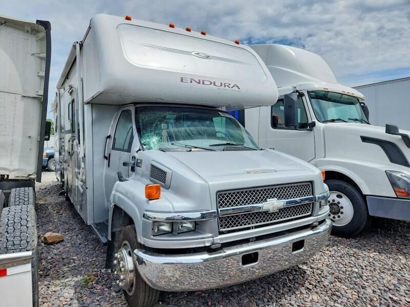 2004 CHEVROLET C5