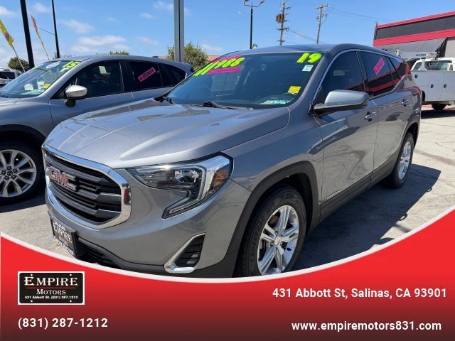 2019 GMC Terrain