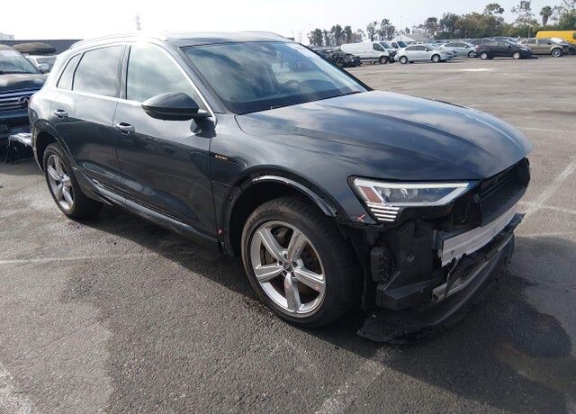 2019 AUDI e-tron
