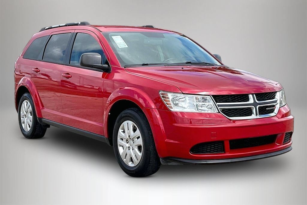 2017 DODGE Journey