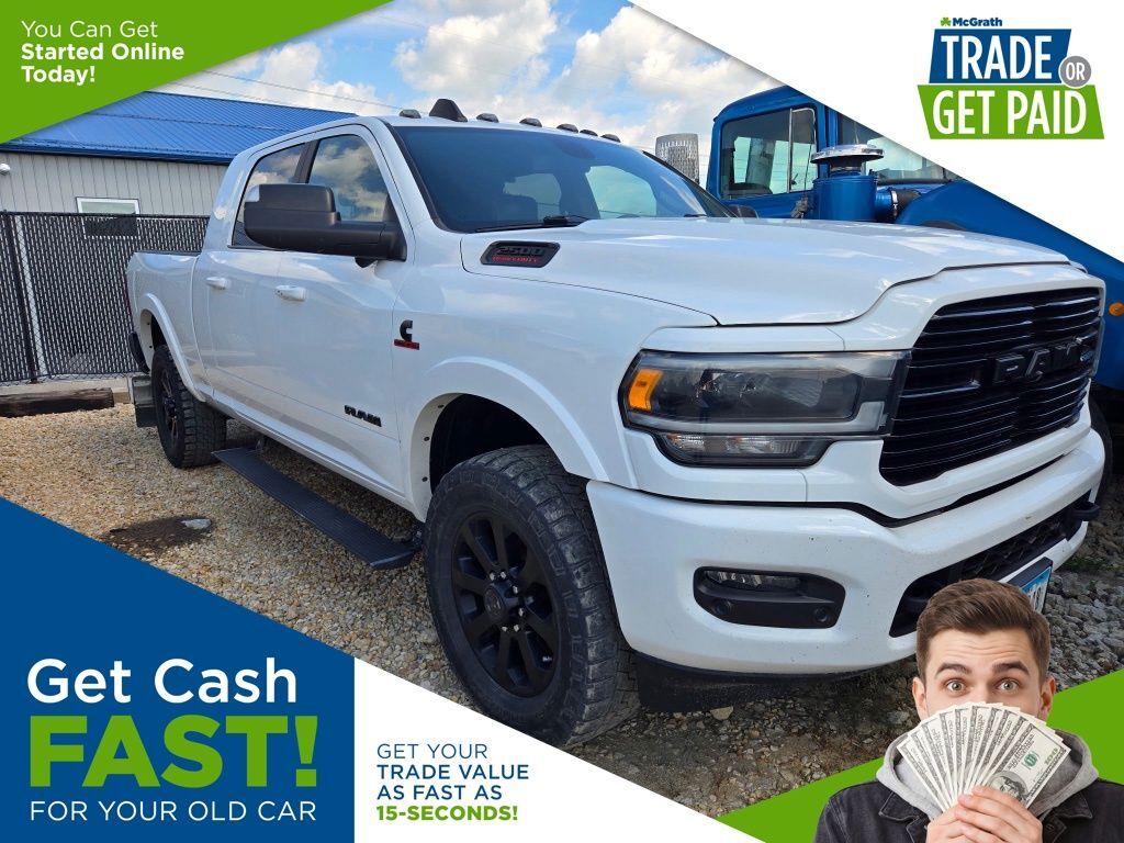2020 RAM 2500