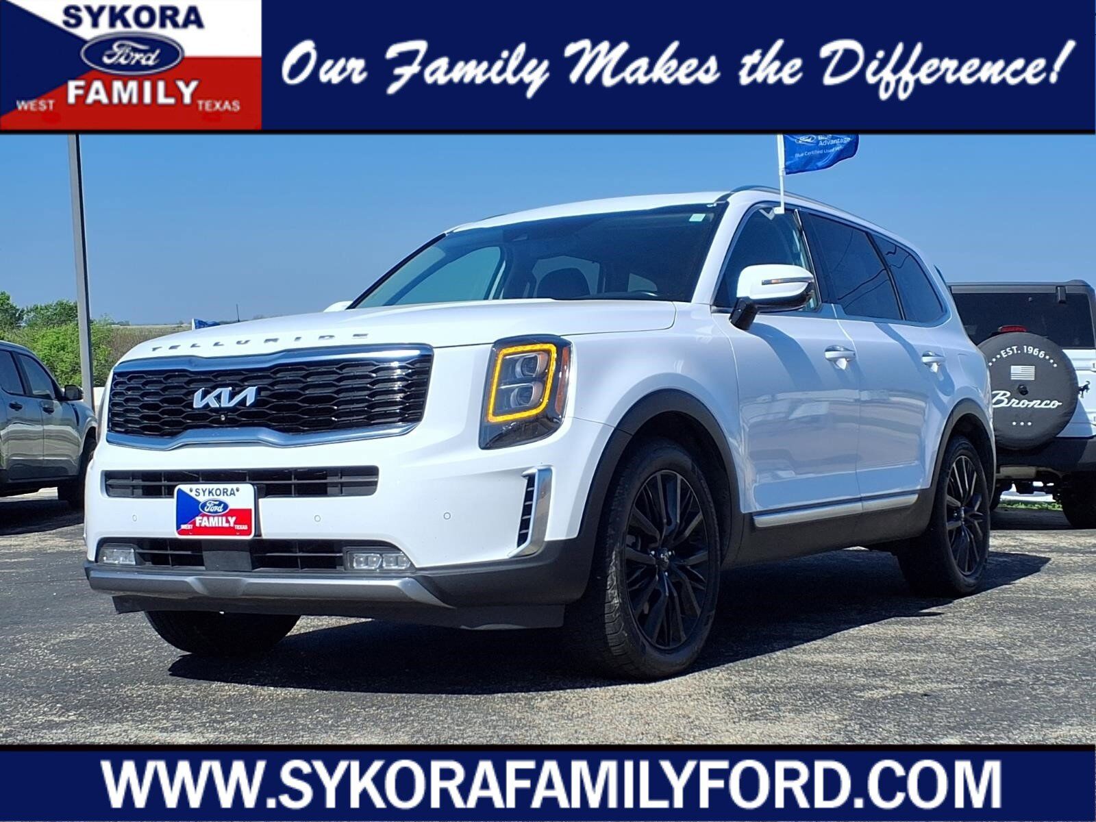 2022 KIA Telluride