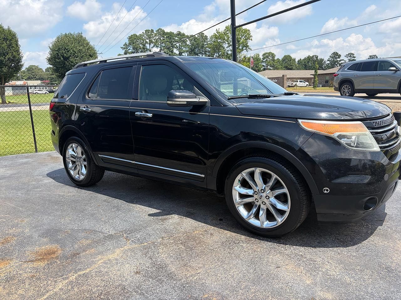 2012 FORD Explorer