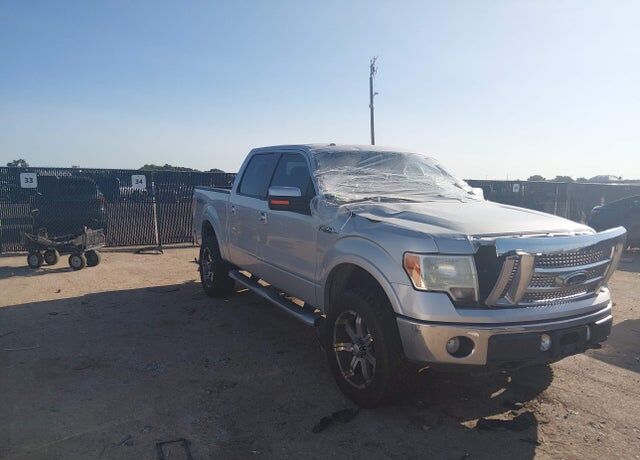 2010 FORD F-150