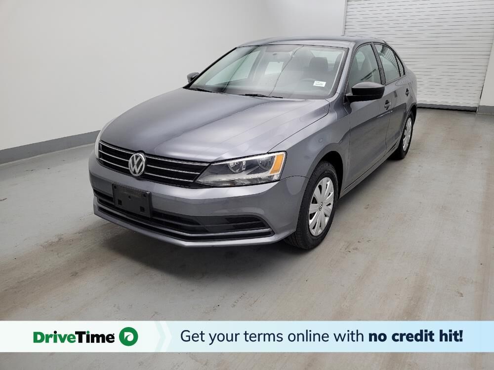 2015 VOLKSWAGEN Jetta