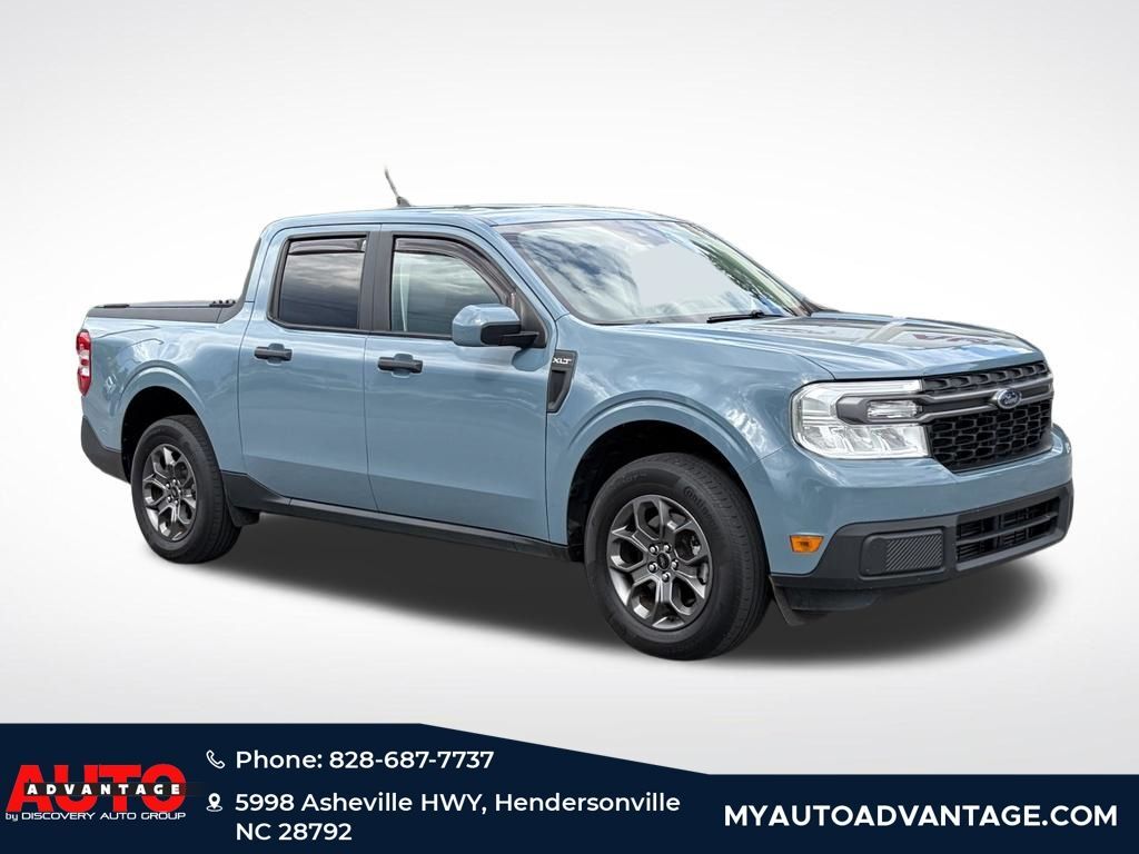 2023 FORD Maverick
