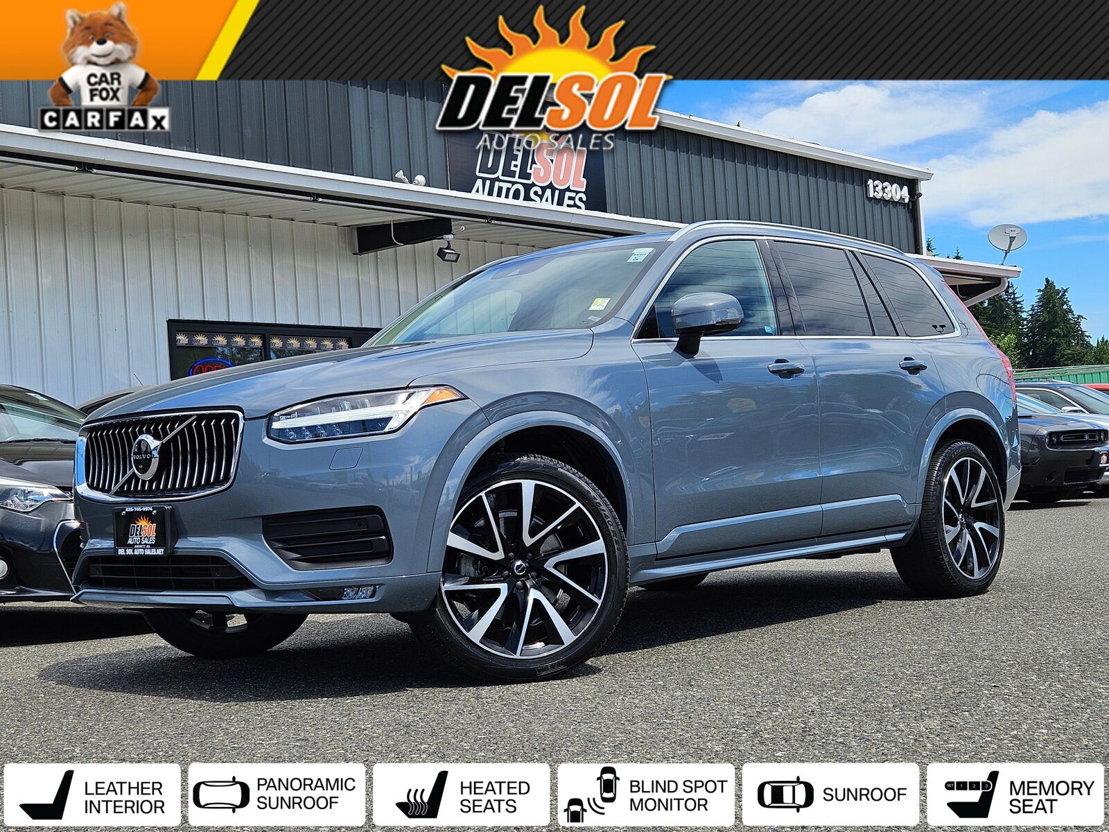 2020 VOLVO XC90