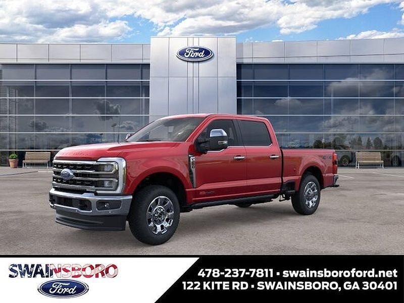 2026 FORD F-250