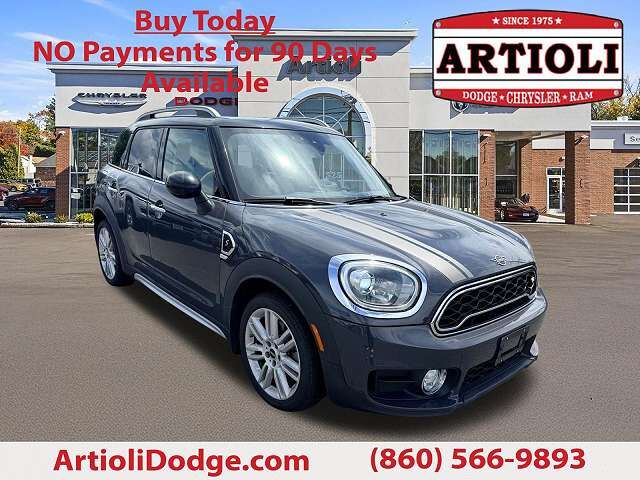 2019 MINI Countryman