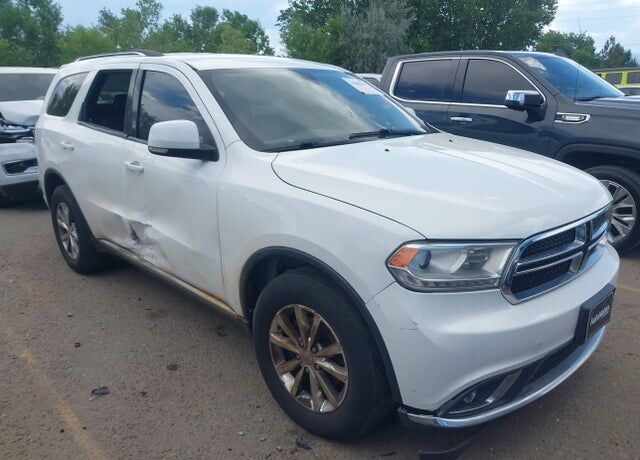 2015 DODGE Durango