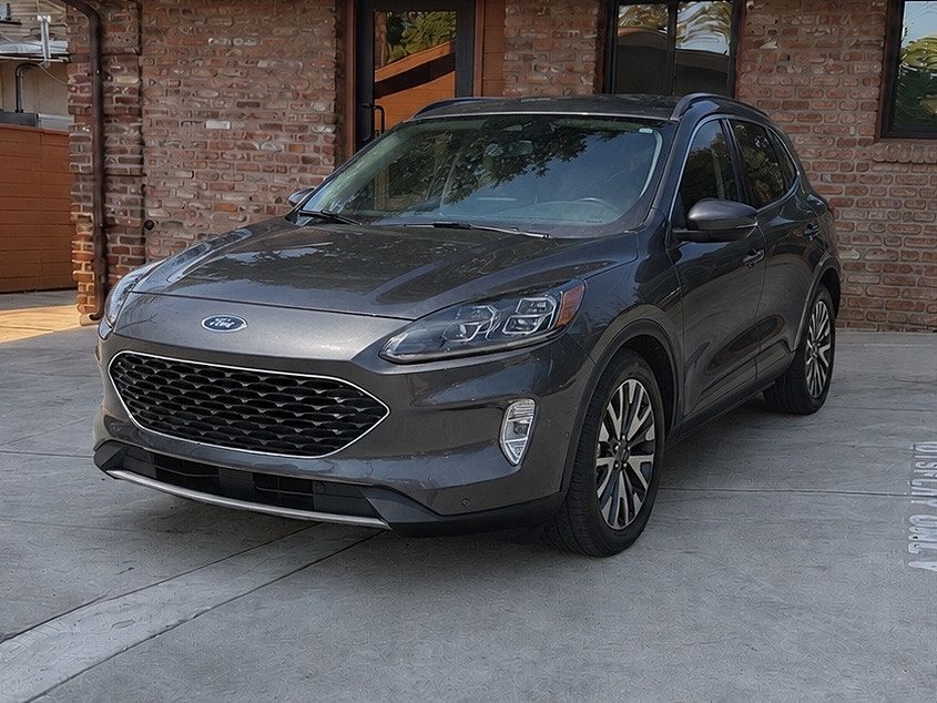 2020 FORD Escape