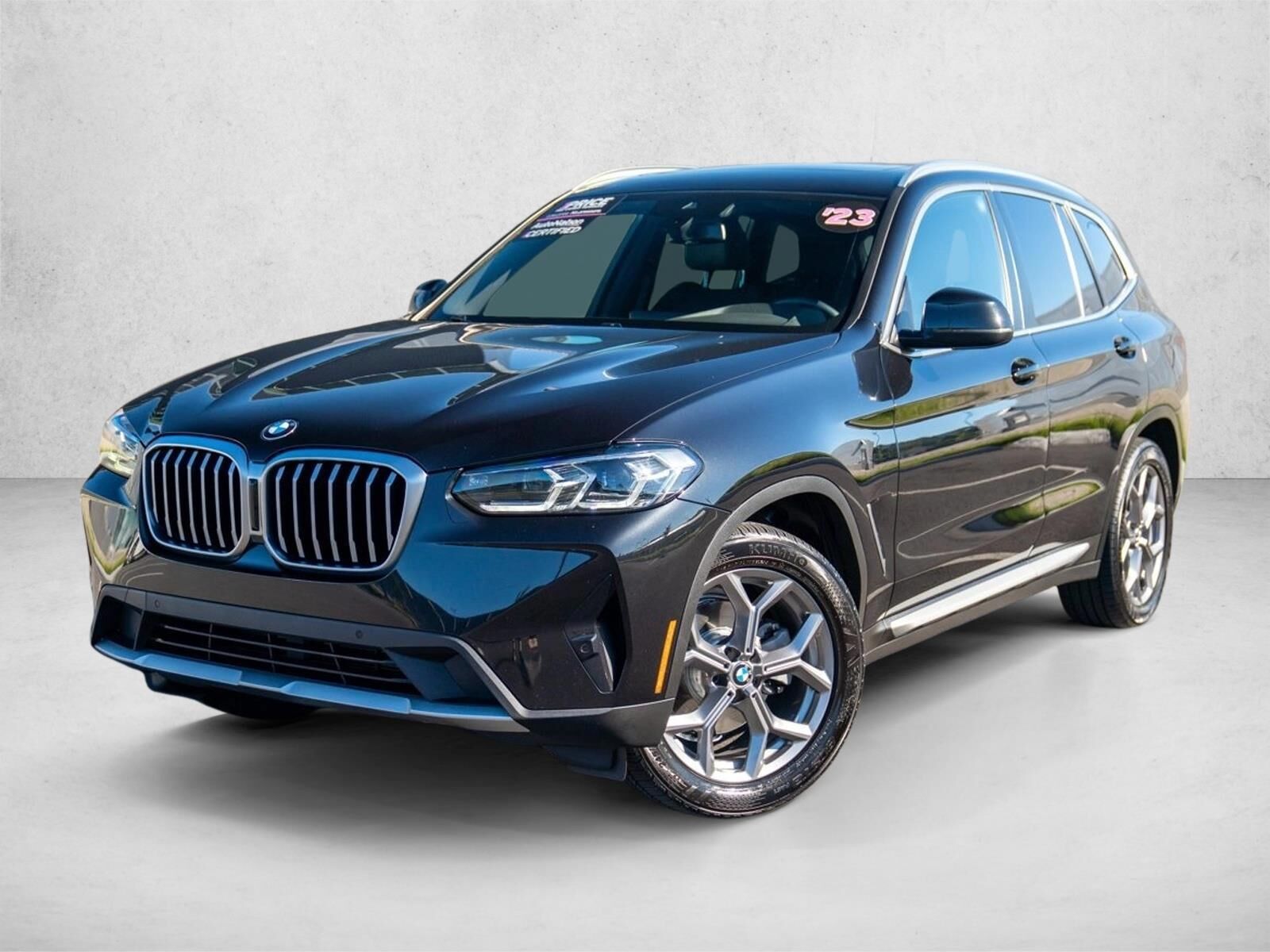 2023 BMW X3