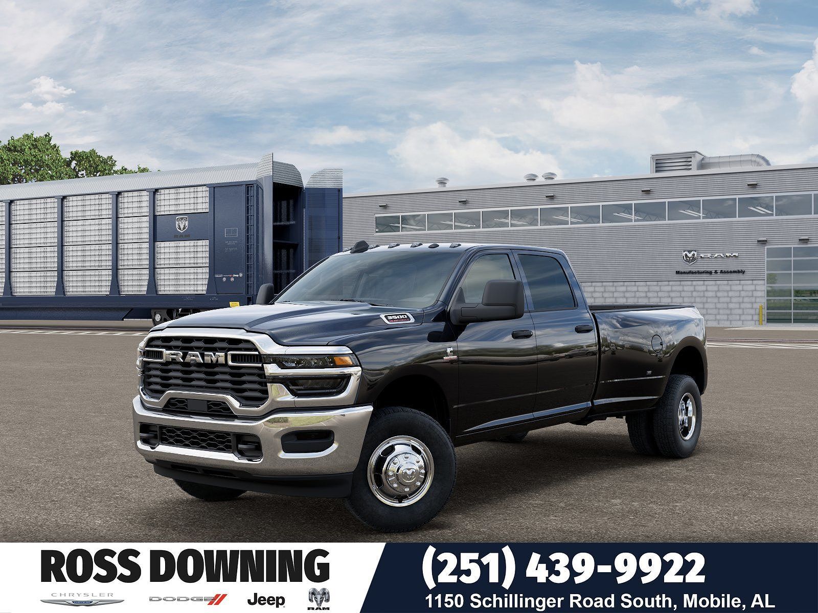 2026 RAM 3500