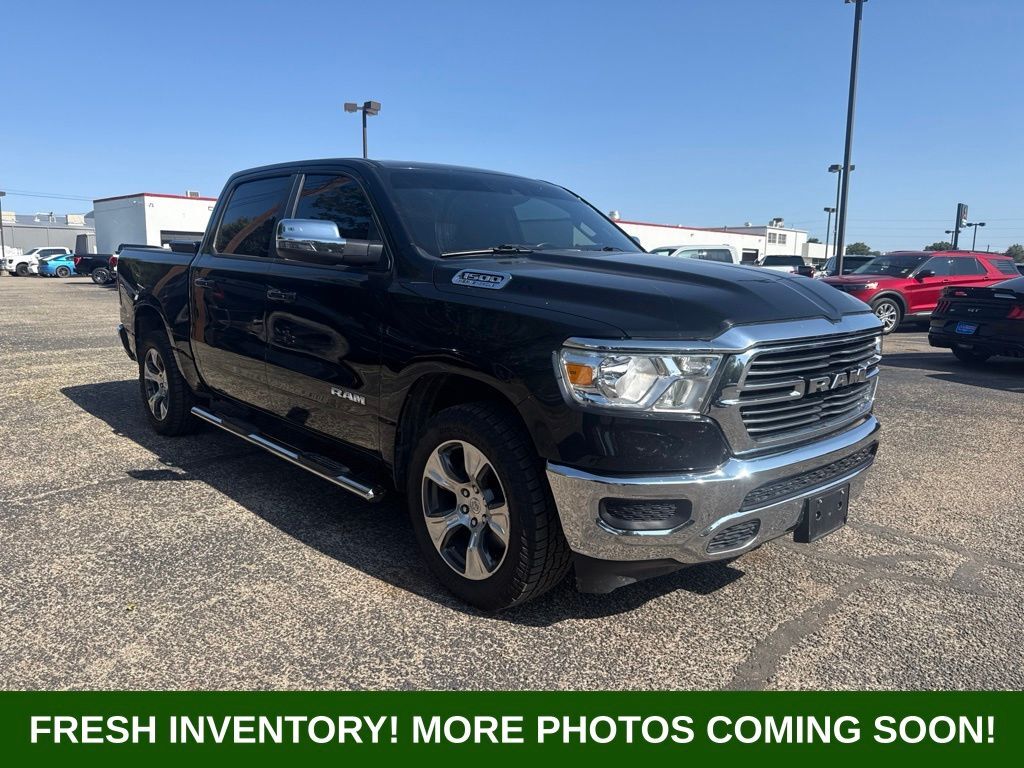 2024 RAM 1500