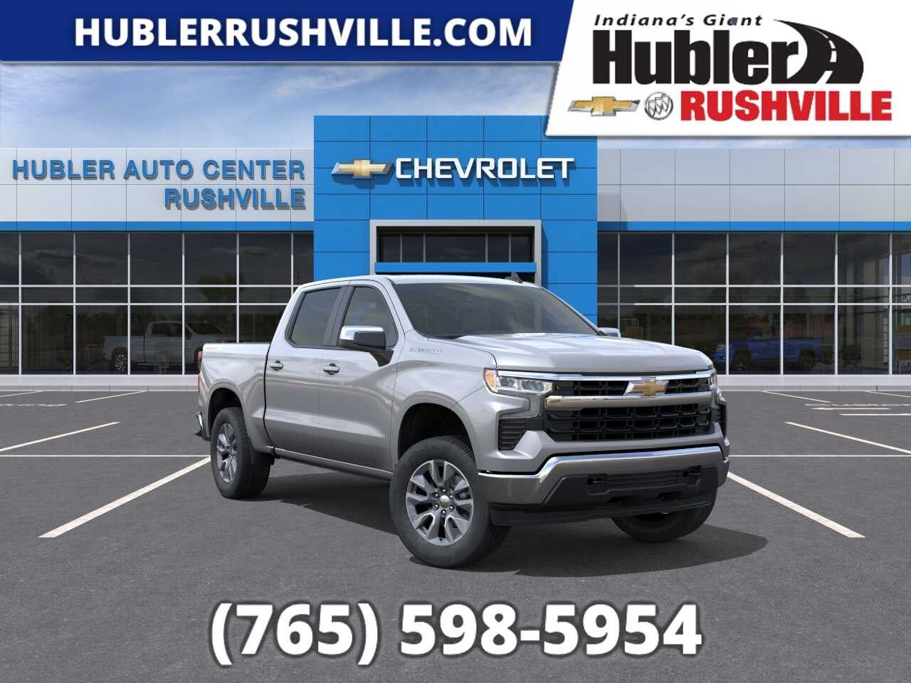 2026 CHEVROLET Silverado