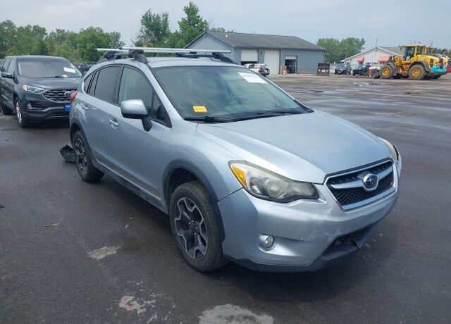 2013 SUBARU XV CrossTrek
