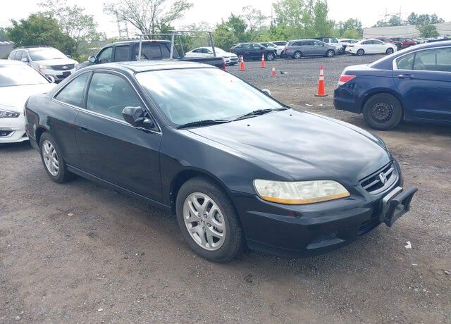 2002 HONDA Accord