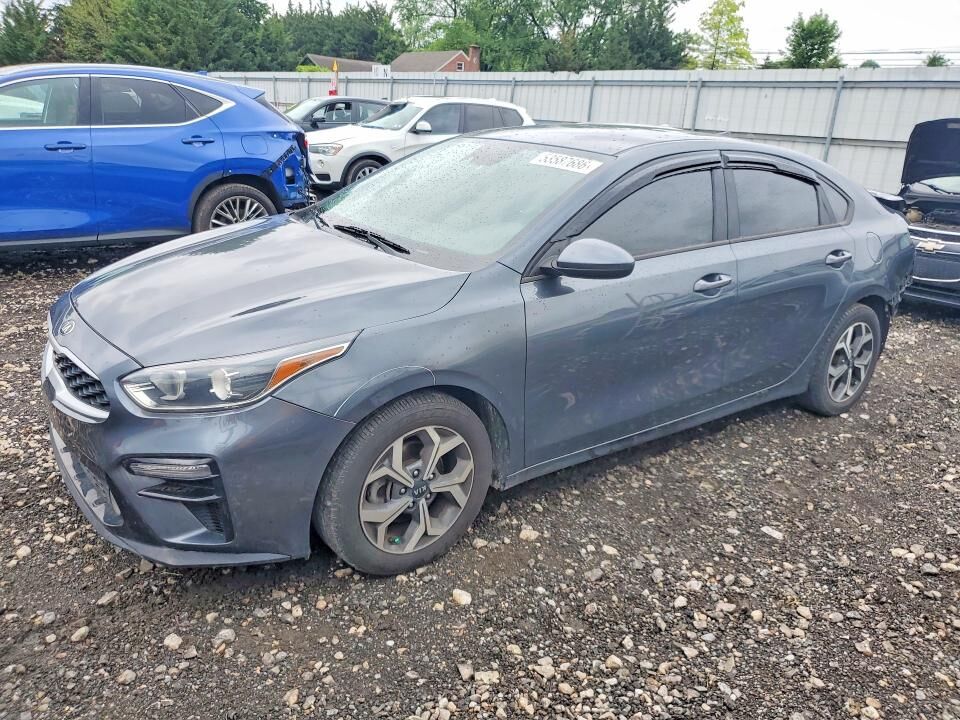 2021 KIA Forte