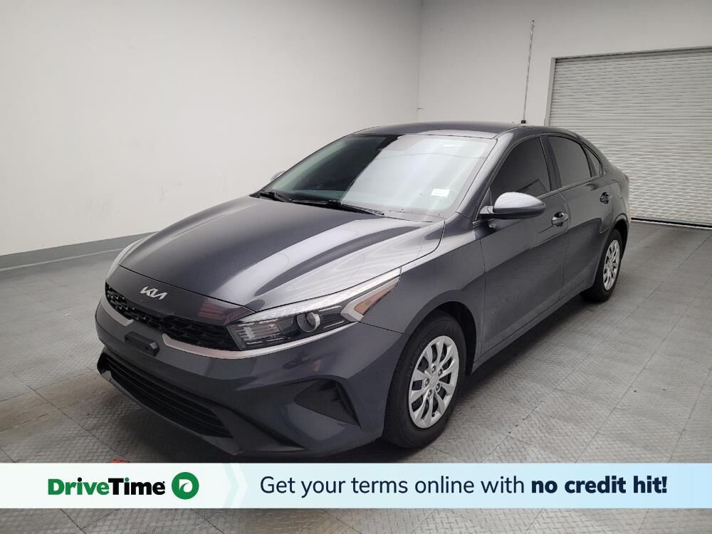 2024 KIA Forte