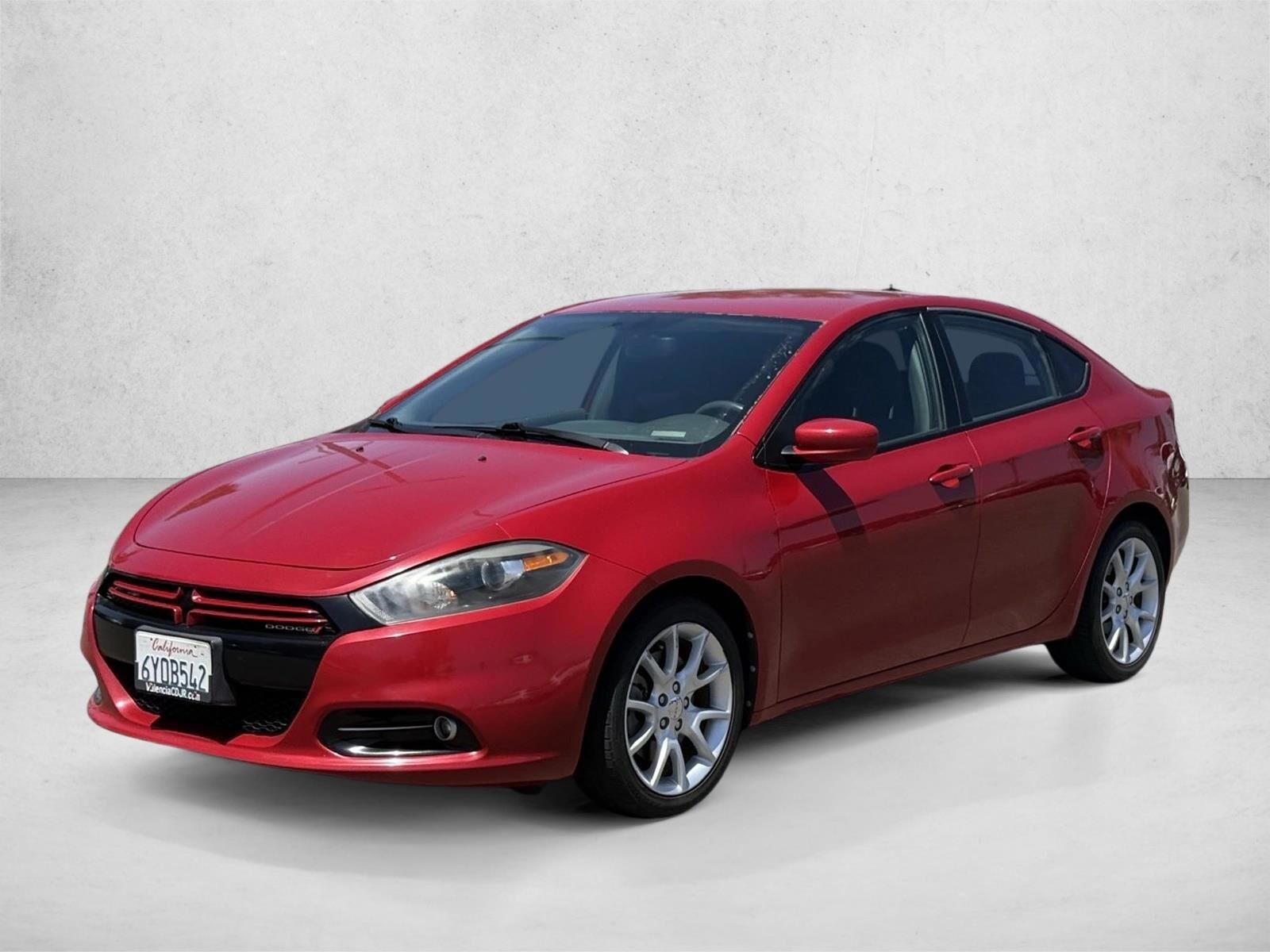 2013 DODGE Dart